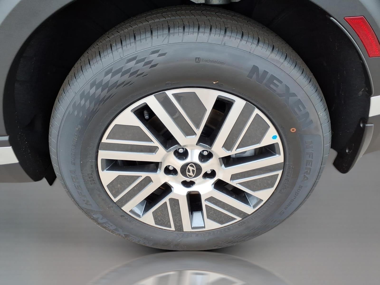 2027 Hyundai PALISADE HYBRID Blue SEL Premium 7P