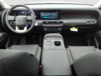 2027 Hyundai PALISADE HYBRID Blue SEL Premium 7P