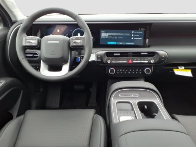 2027 Hyundai PALISADE HYBRID Blue SEL Premium 7P