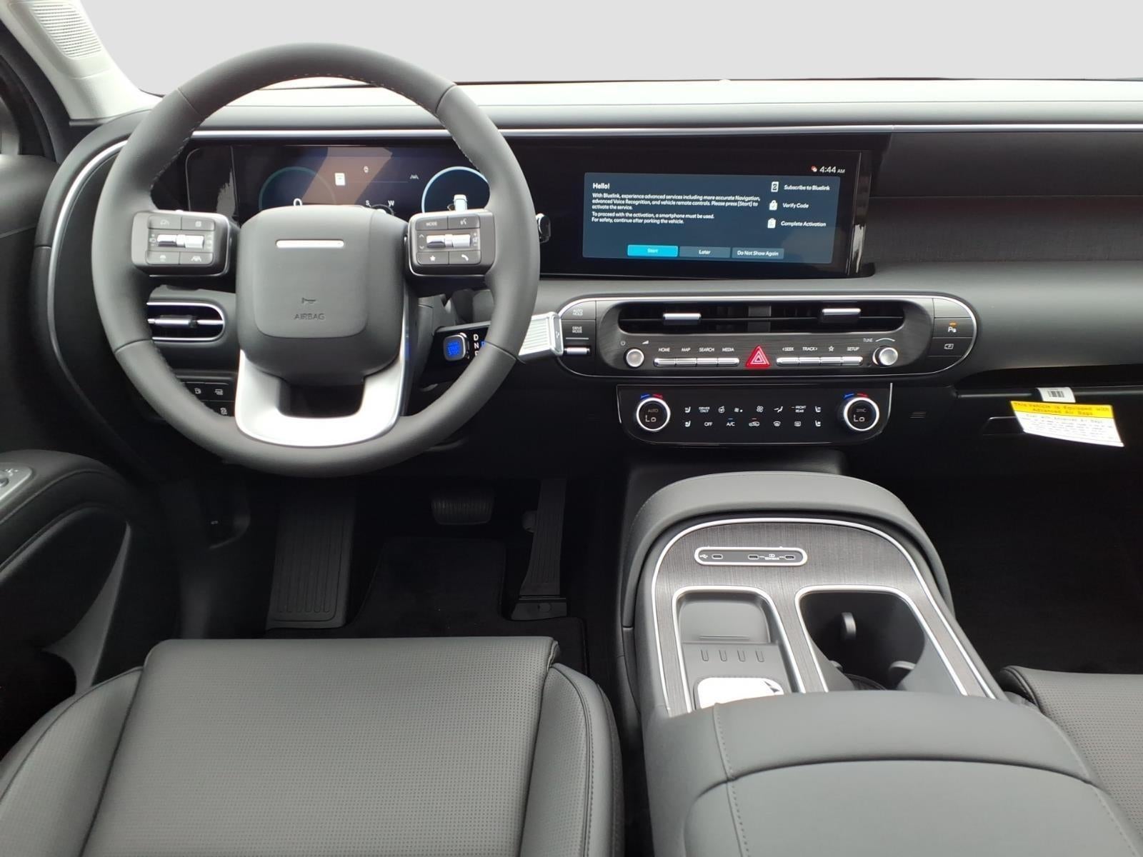 2027 Hyundai PALISADE HYBRID Blue SEL Premium 7P