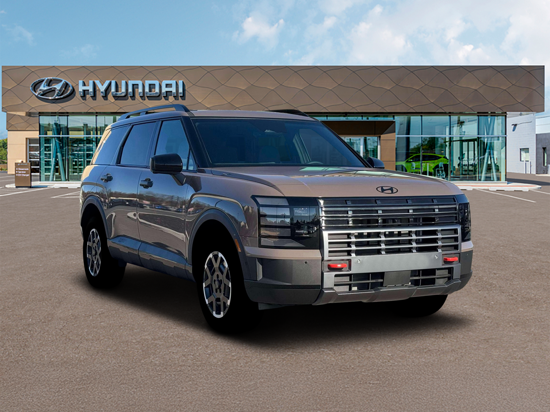2026 Hyundai PALISADE XRT Pro