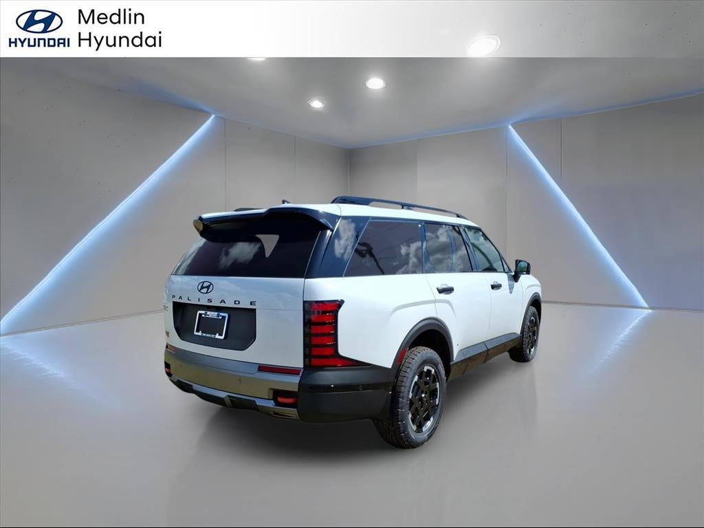 2026 Hyundai PALISADE XRT Pro