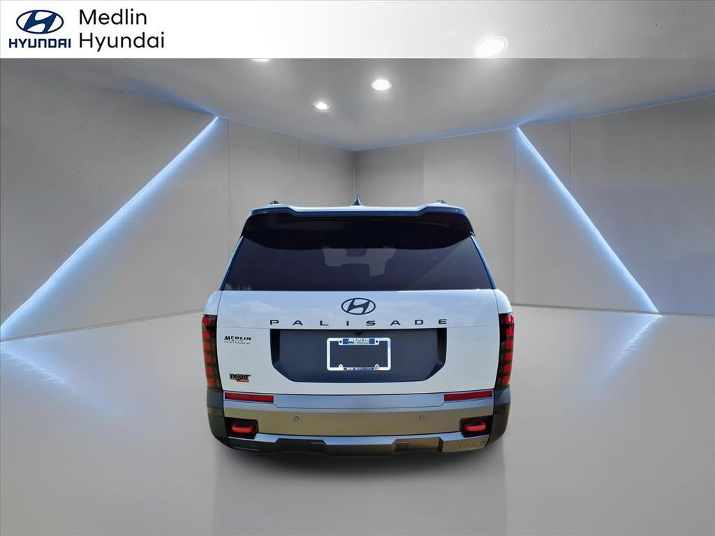 2026 Hyundai PALISADE XRT Pro