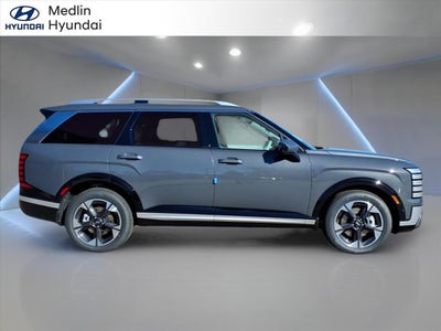 2026 Hyundai PALISADE Limited