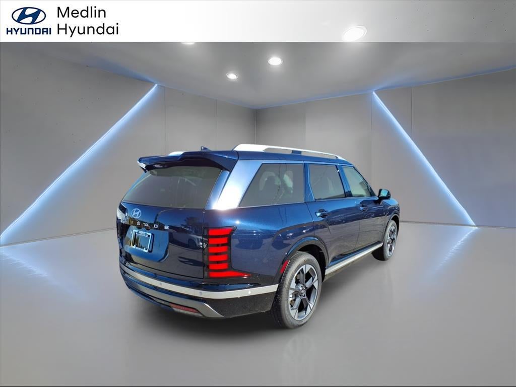 2026 Hyundai PALISADE Limited