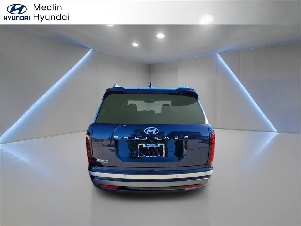 2026 Hyundai PALISADE Limited