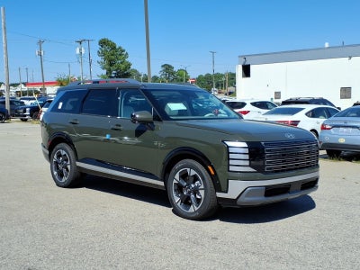 2026 Hyundai PALISADE Limited