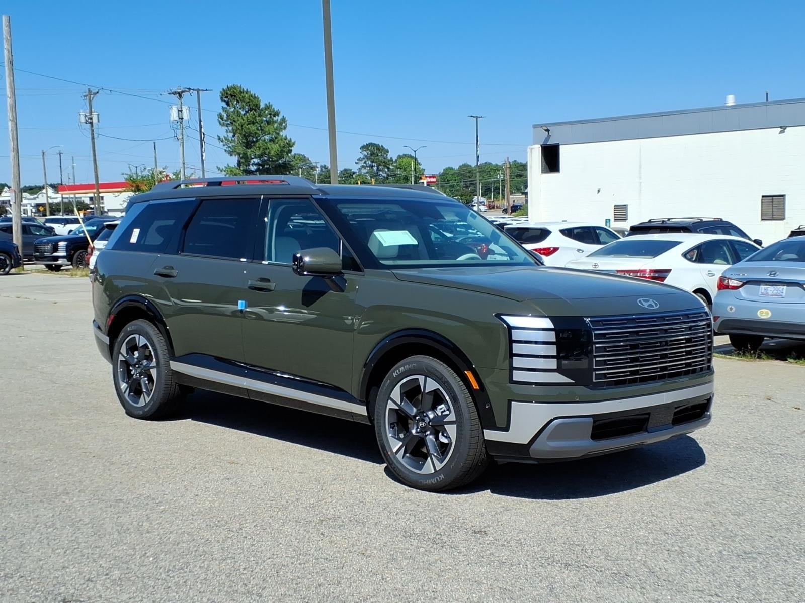 2026 Hyundai PALISADE Limited
