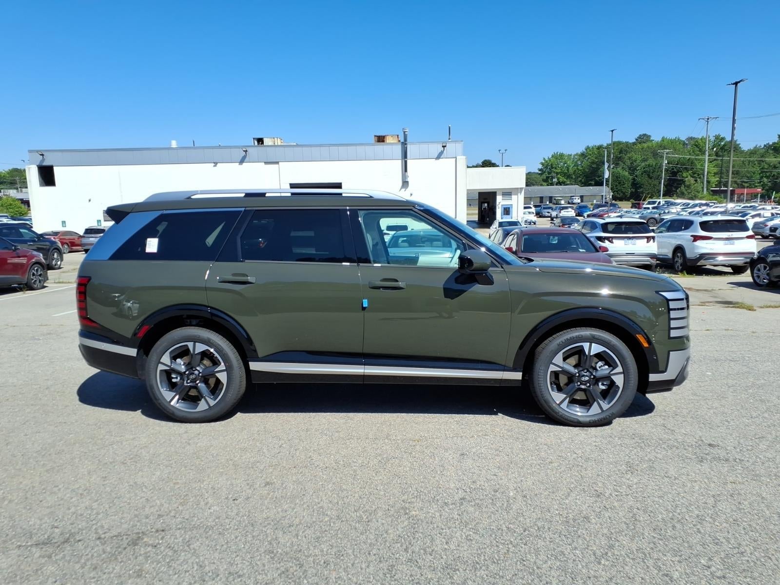 2026 Hyundai PALISADE Limited