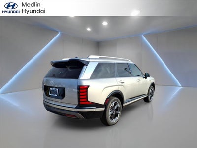 2026 Hyundai PALISADE Limited