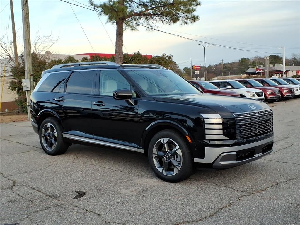 2026 Hyundai PALISADE Limited