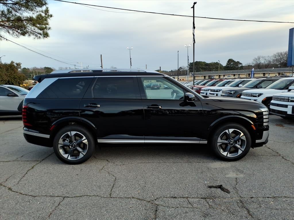 2026 Hyundai PALISADE Limited