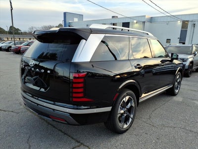 2026 Hyundai PALISADE Limited