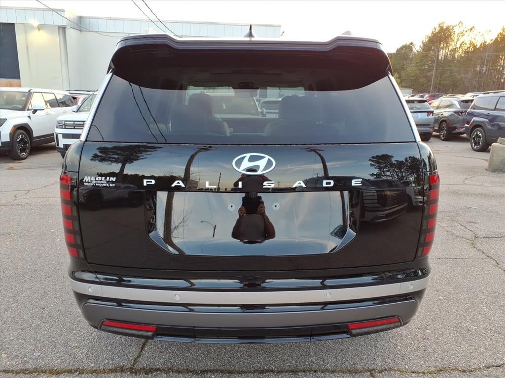 2026 Hyundai PALISADE Limited
