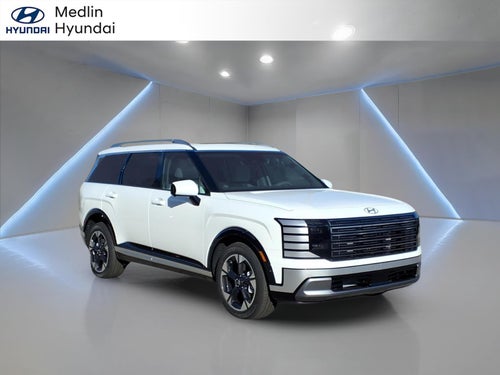 2027 Hyundai PALISADE Limited 7P