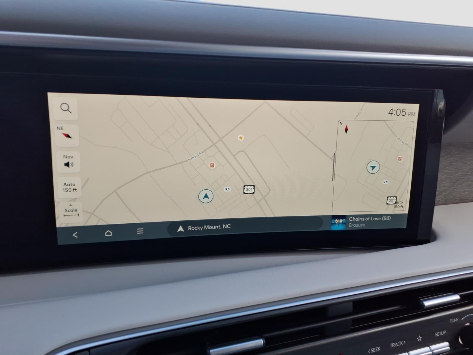2027 Hyundai PALISADE Limited 7P