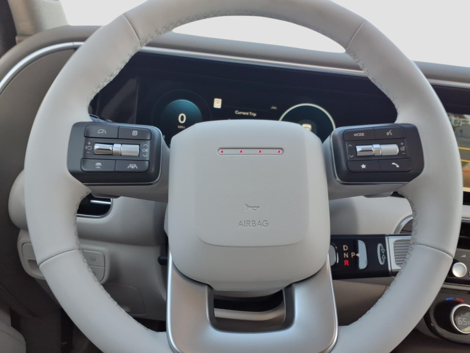 2027 Hyundai PALISADE Limited 7P