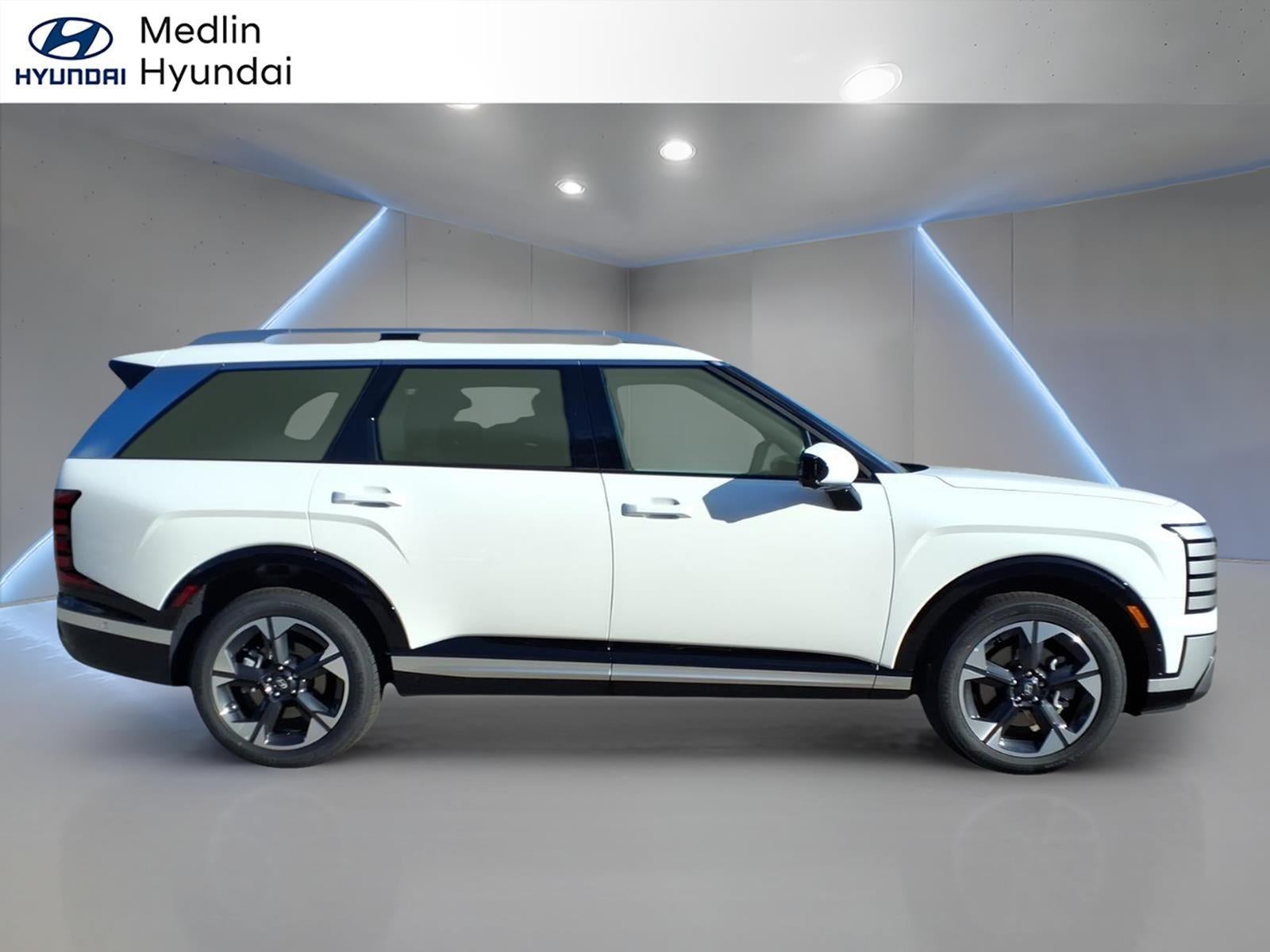 2027 Hyundai PALISADE Limited 7P