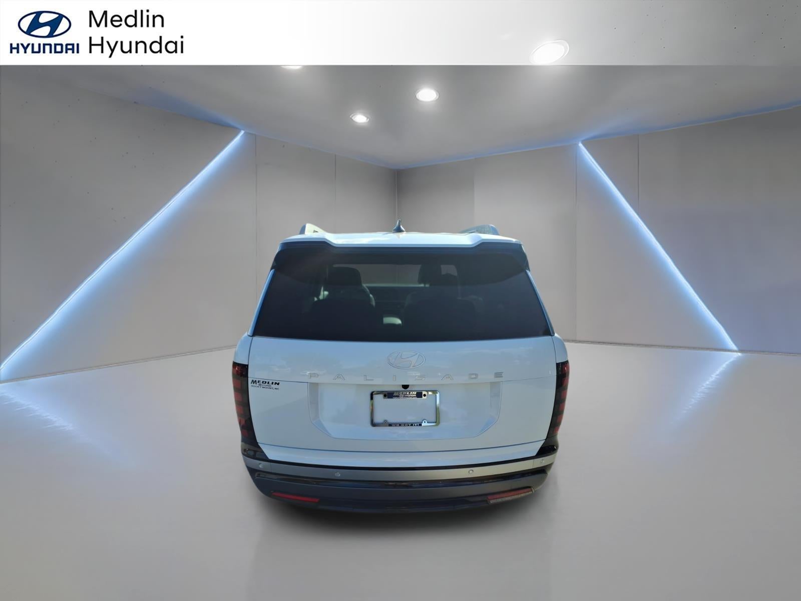 2027 Hyundai PALISADE Limited 7P