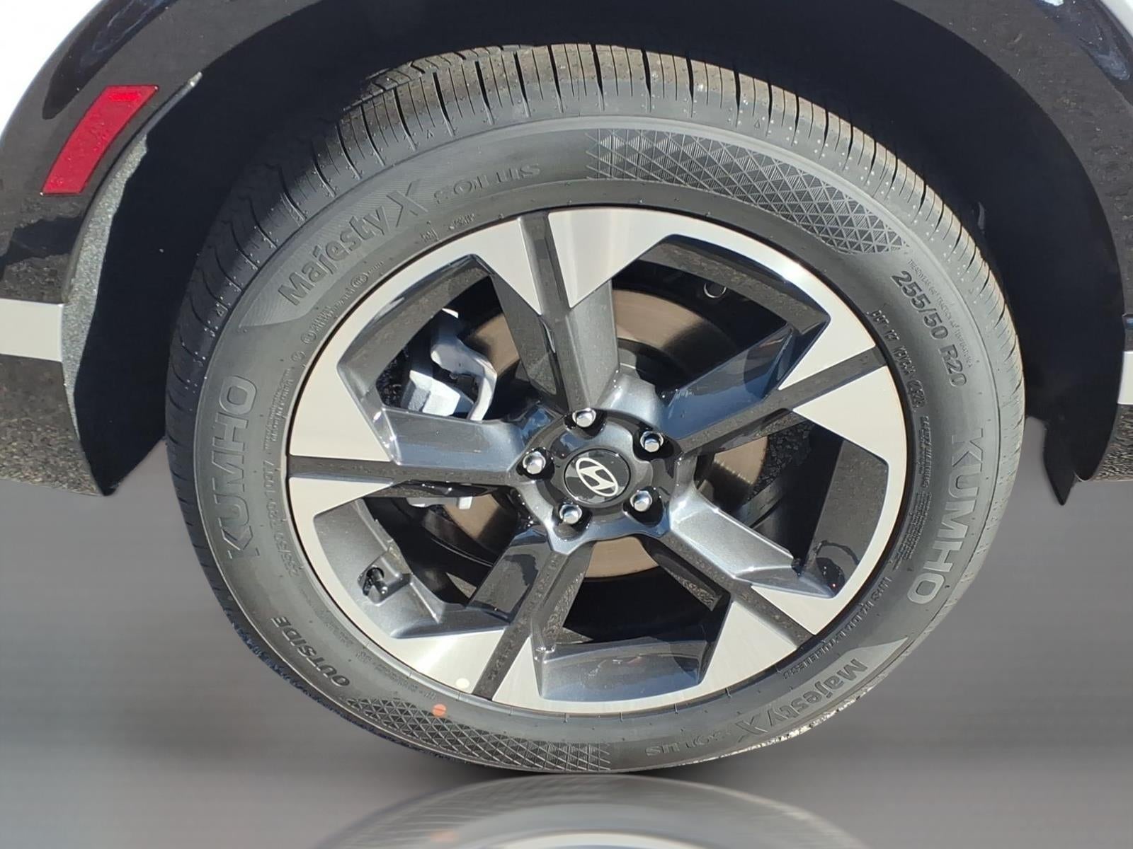 2027 Hyundai PALISADE Limited 7P