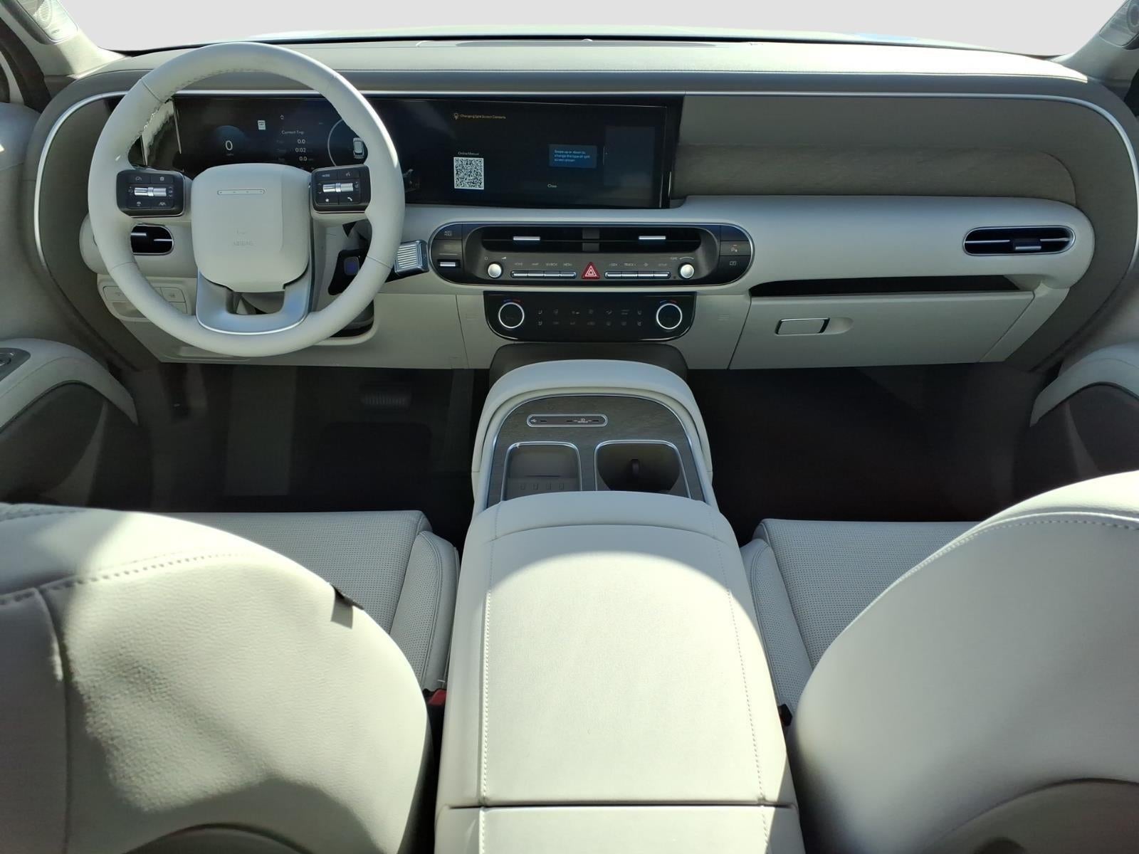 2027 Hyundai PALISADE Limited 7P