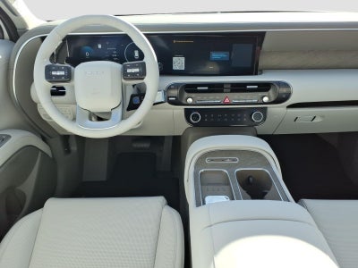 2027 Hyundai PALISADE Limited 7P