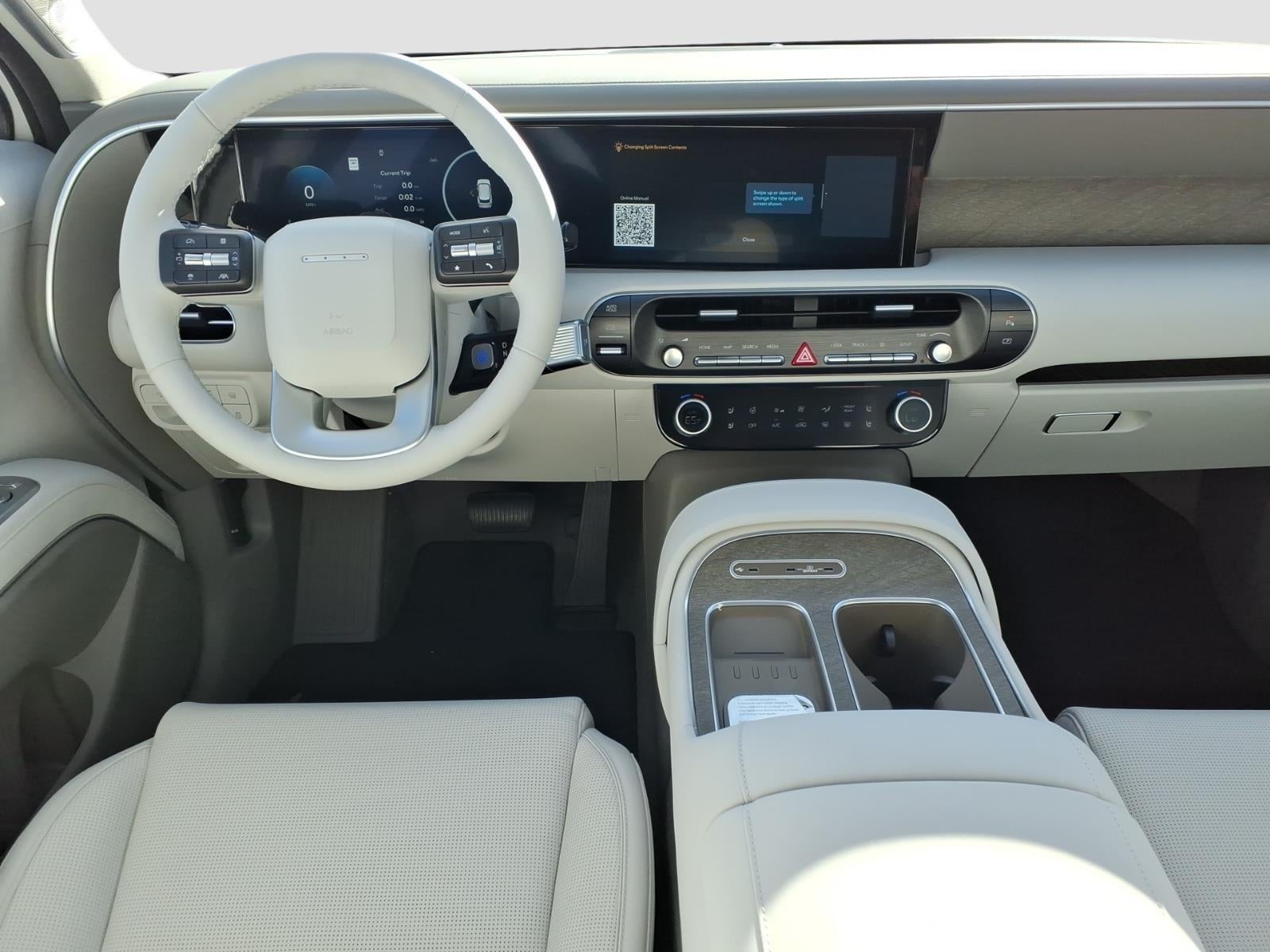 2027 Hyundai PALISADE Limited 7P