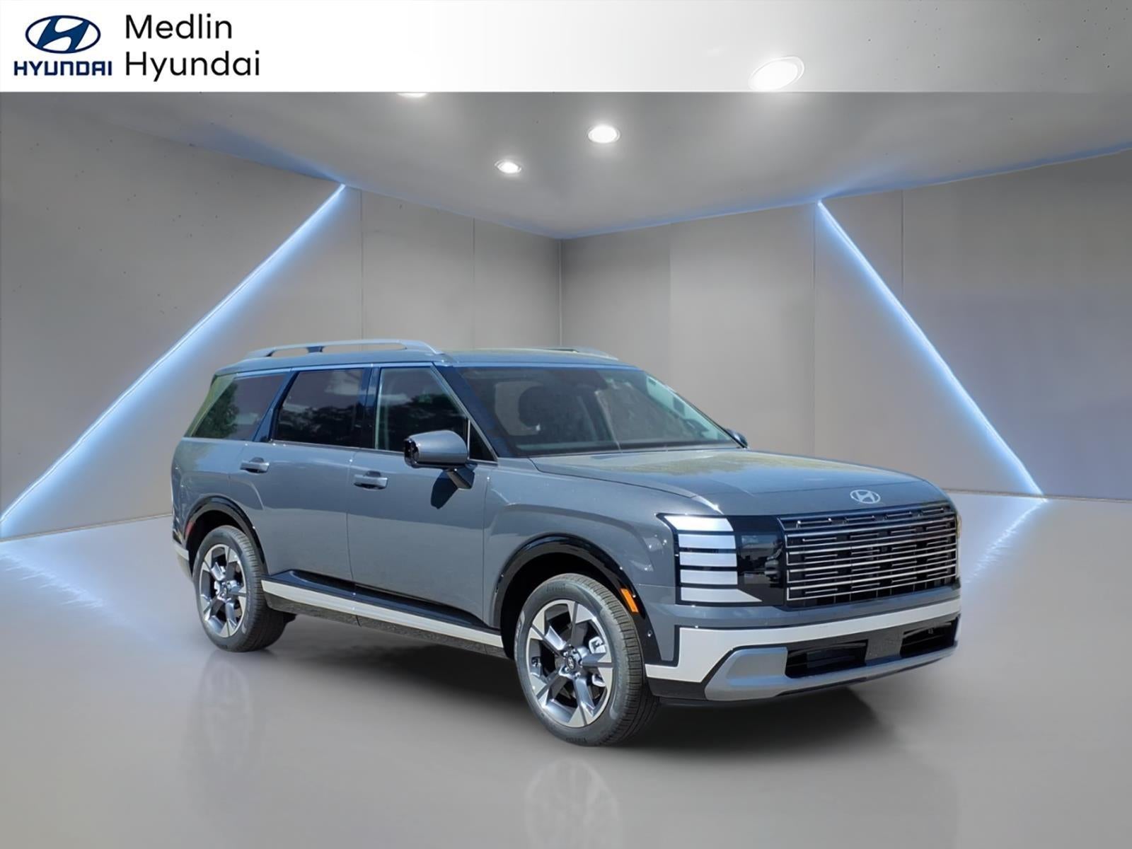2026 Hyundai PALISADE HYBRID Limited