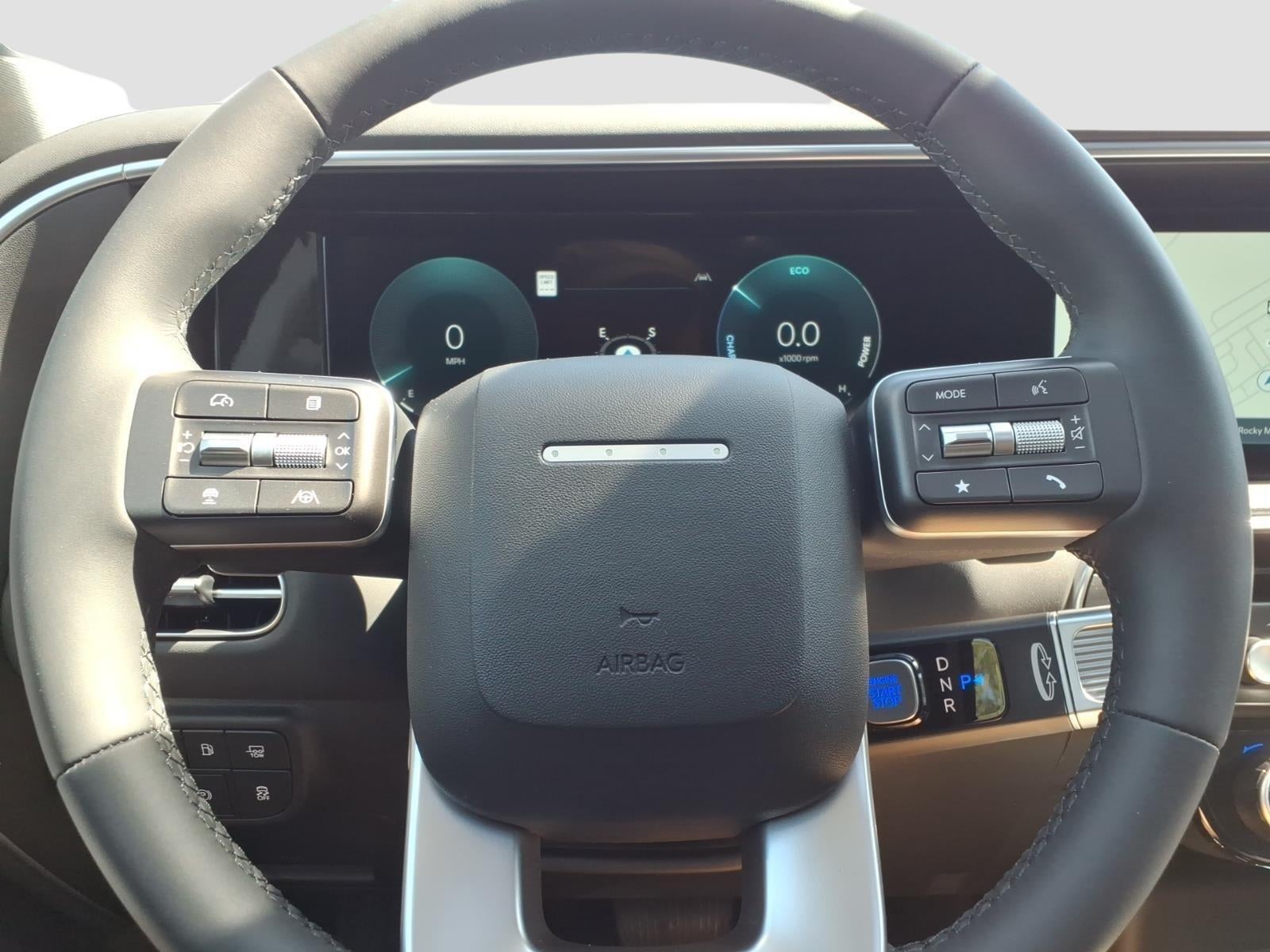 2026 Hyundai PALISADE HYBRID Limited