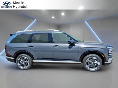 2026 Hyundai PALISADE HYBRID Limited