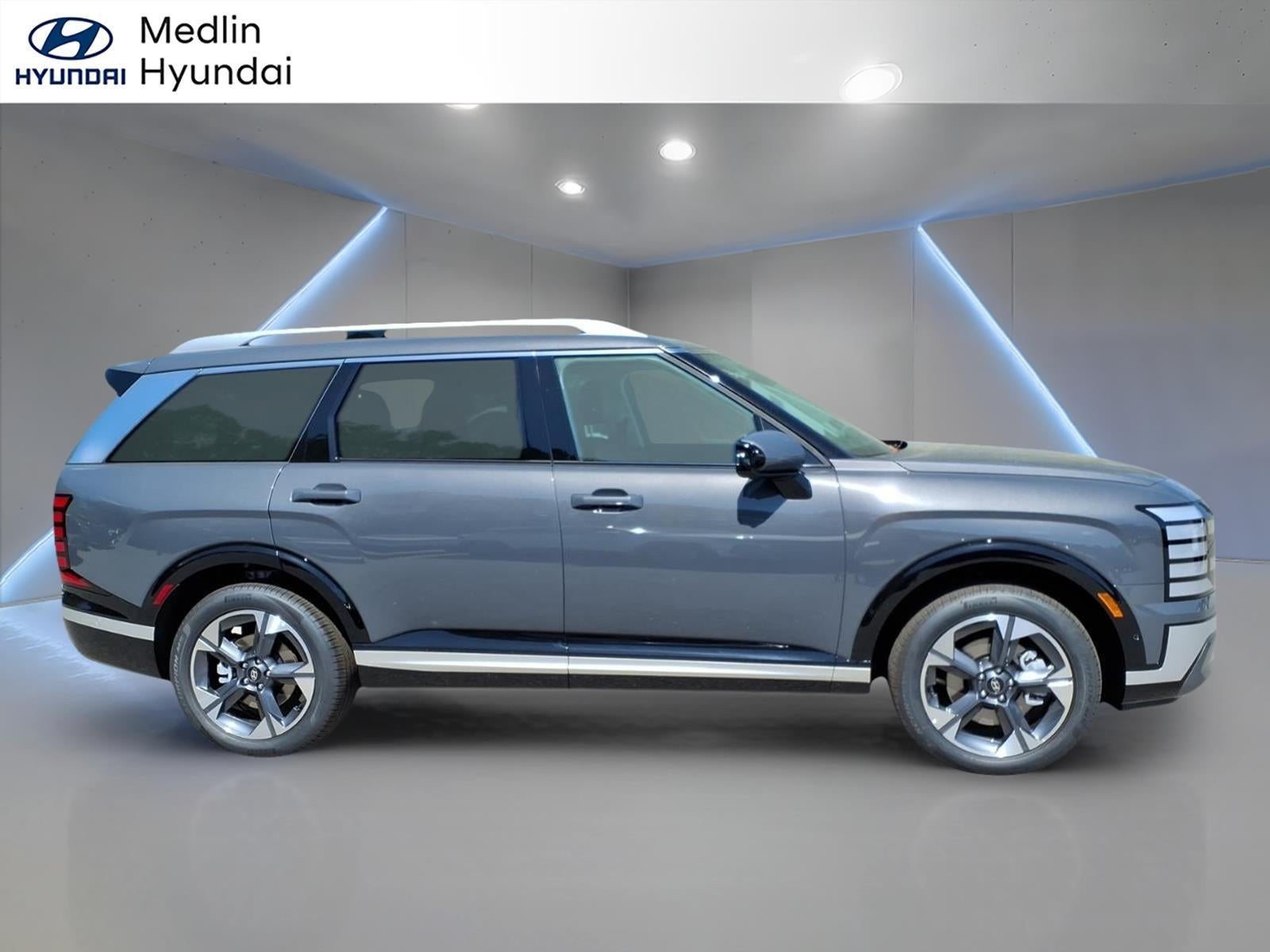2026 Hyundai PALISADE HYBRID Limited