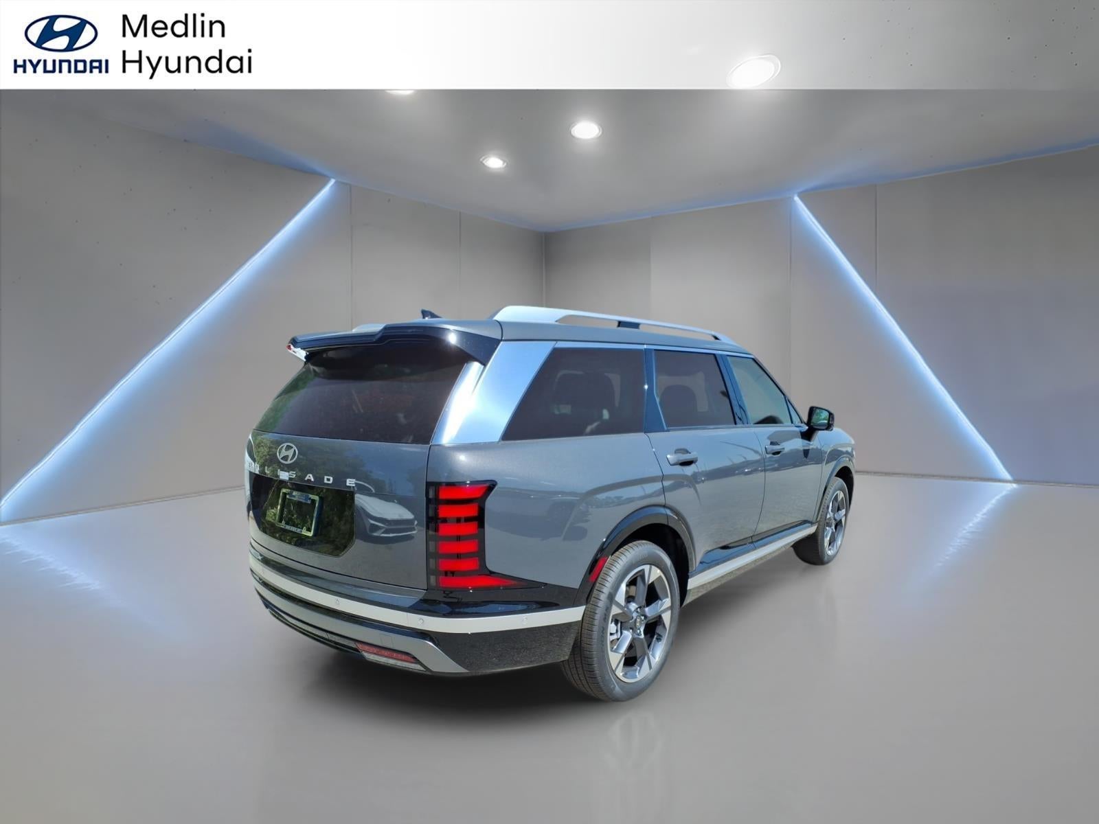 2026 Hyundai PALISADE HYBRID Limited