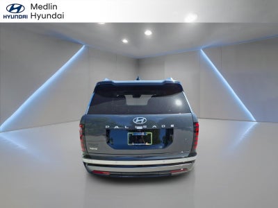 2026 Hyundai PALISADE HYBRID Limited