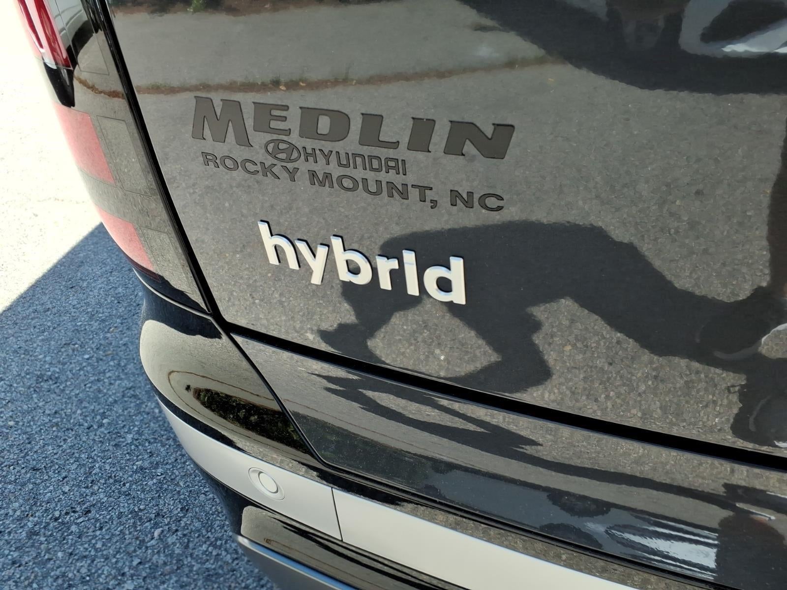 2026 Hyundai PALISADE HYBRID Limited