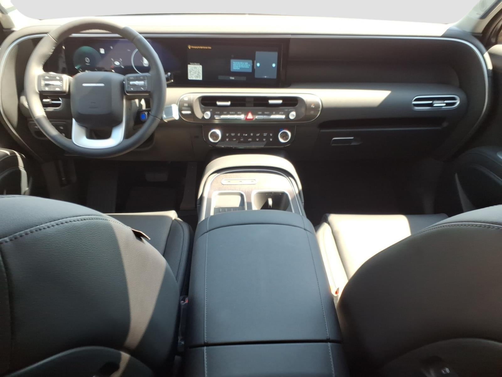 2026 Hyundai PALISADE HYBRID Limited