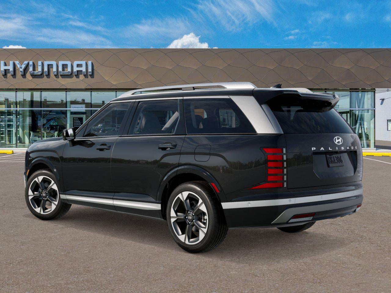 2026 Hyundai PALISADE Limited