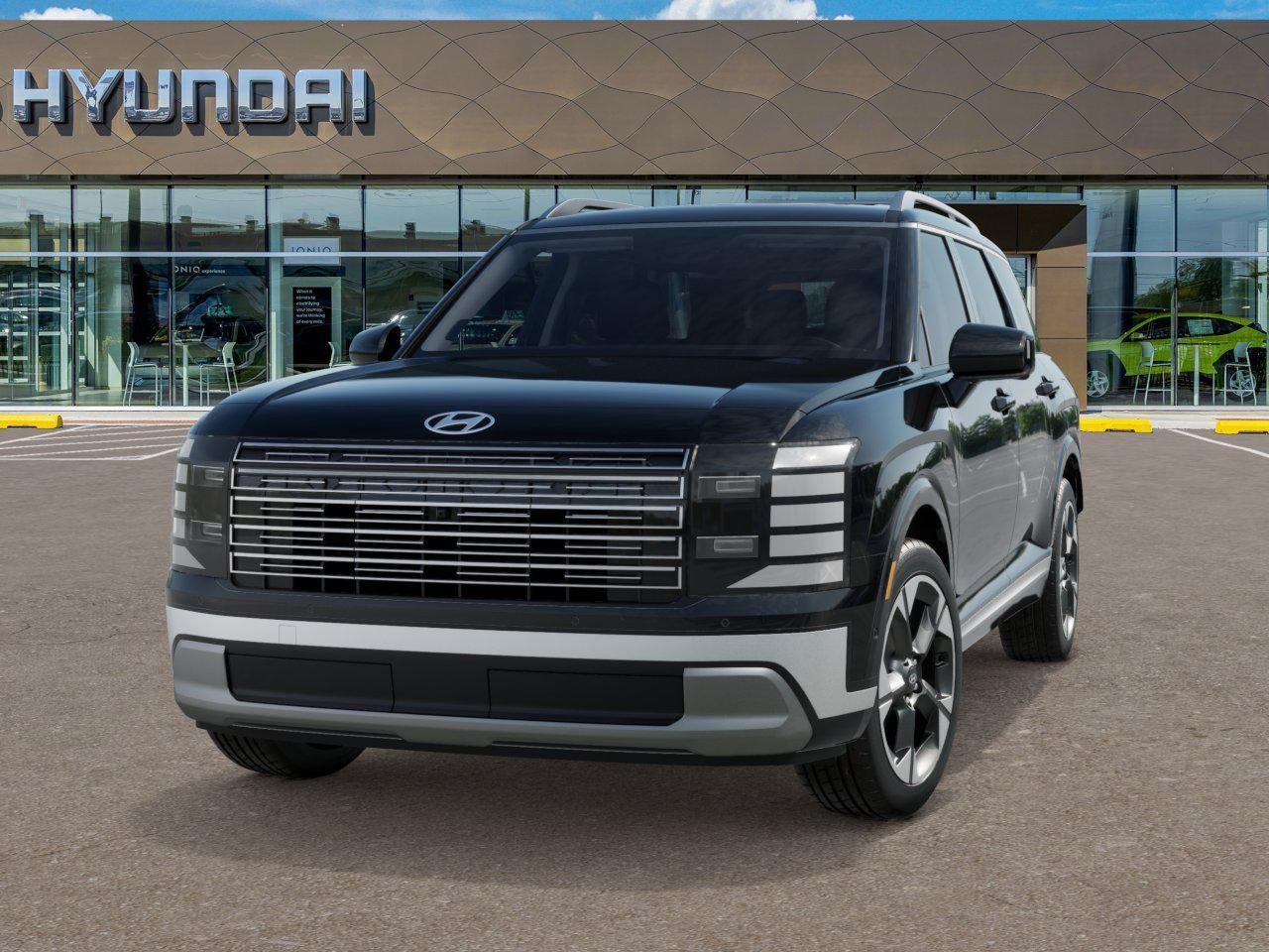 2026 Hyundai PALISADE Limited
