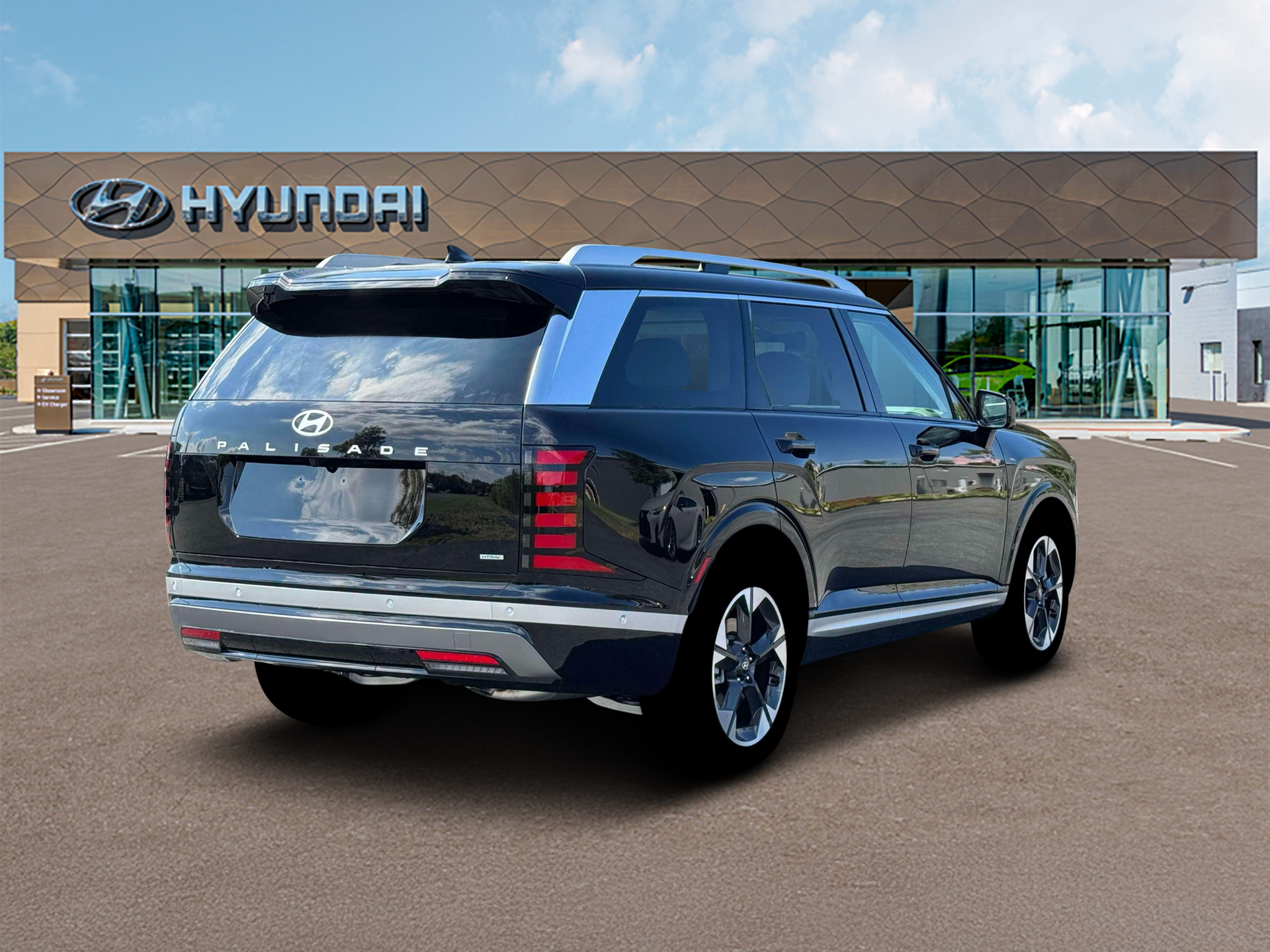 2026 Hyundai PALISADE Limited