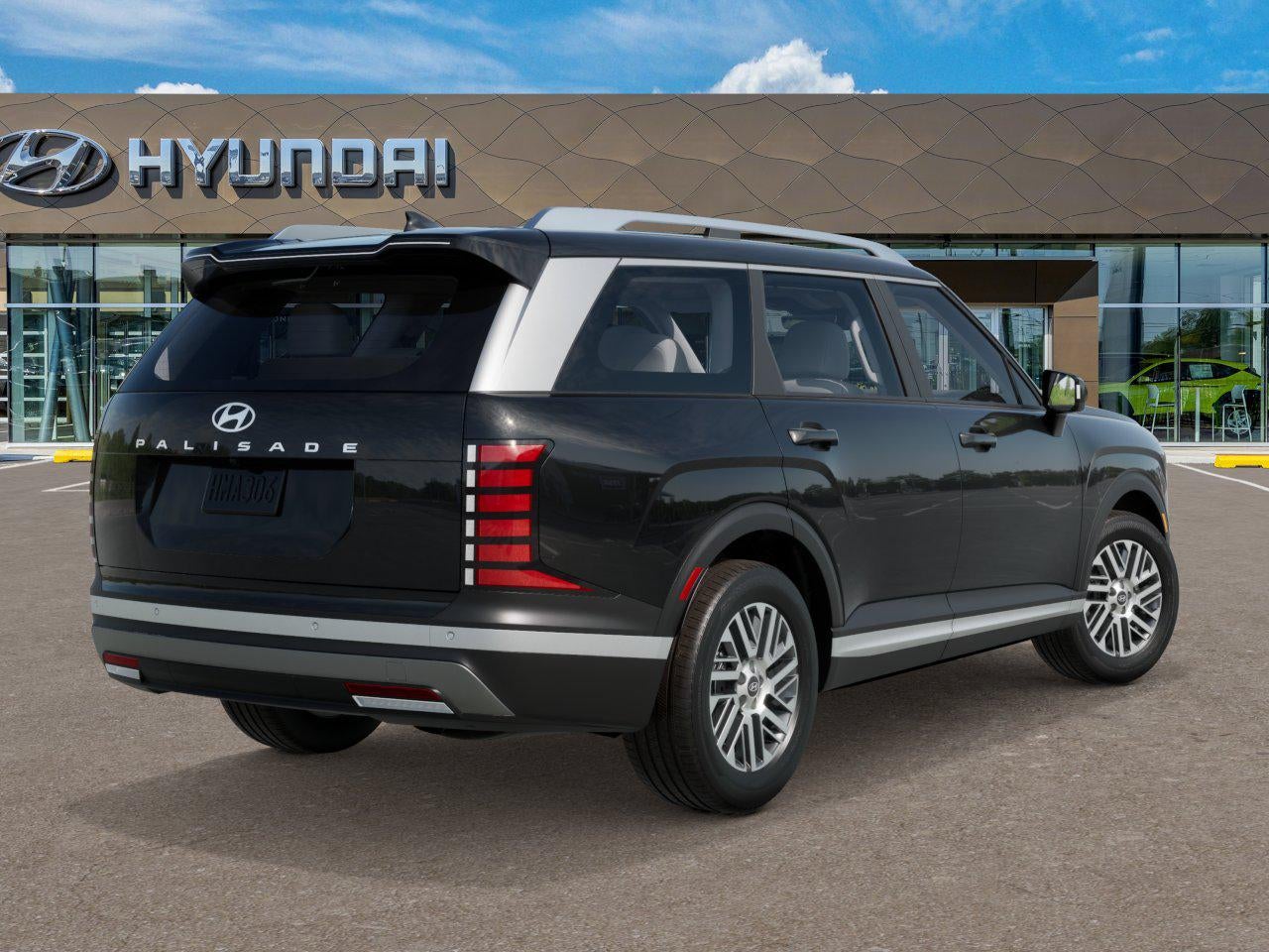 2026 Hyundai PALISADE SEL 7P