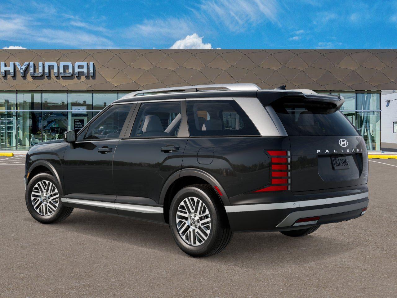 2026 Hyundai PALISADE SEL 7P