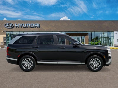 2026 Hyundai PALISADE SEL 7P