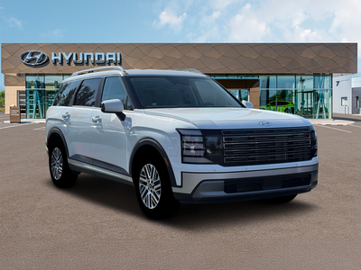 2026 Hyundai PALISADE SEL 7P
