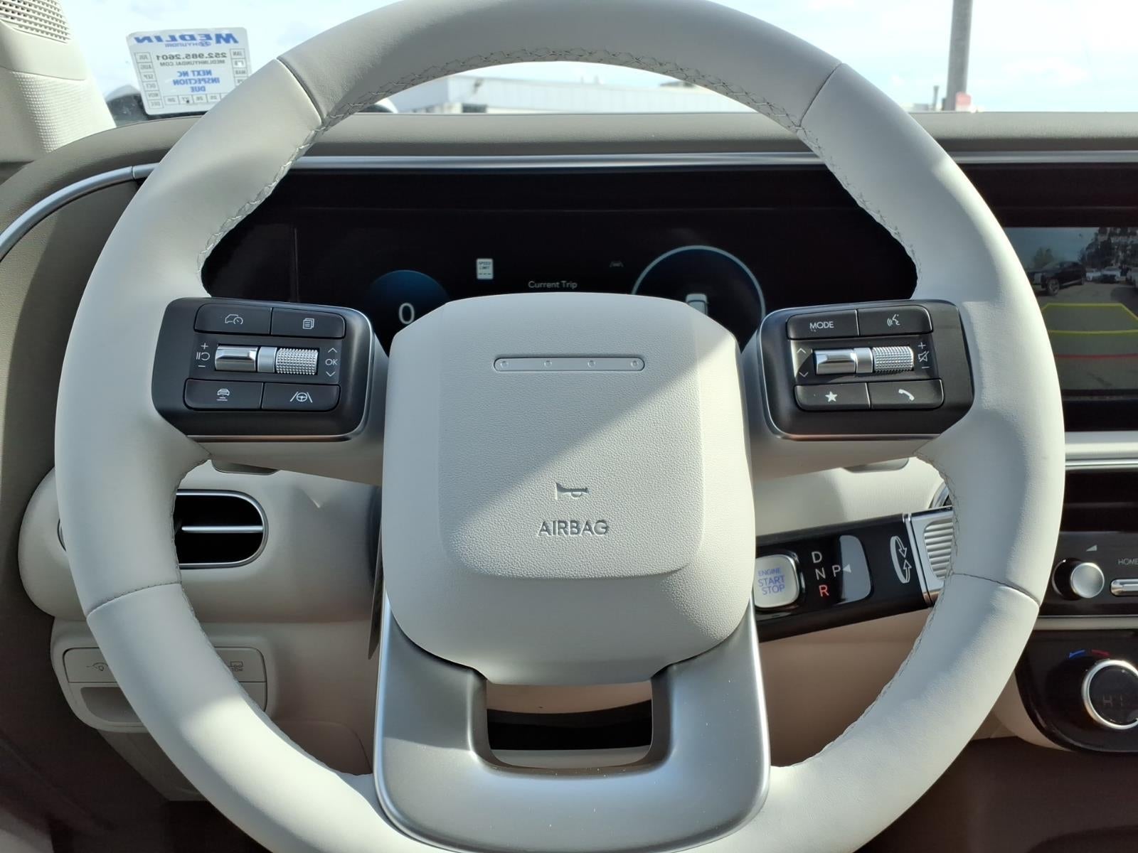 2026 Hyundai PALISADE SEL 7P