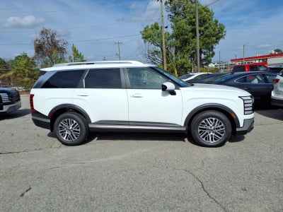 2026 Hyundai PALISADE SEL 7P