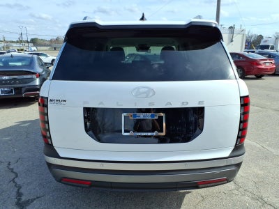 2026 Hyundai PALISADE SEL 7P