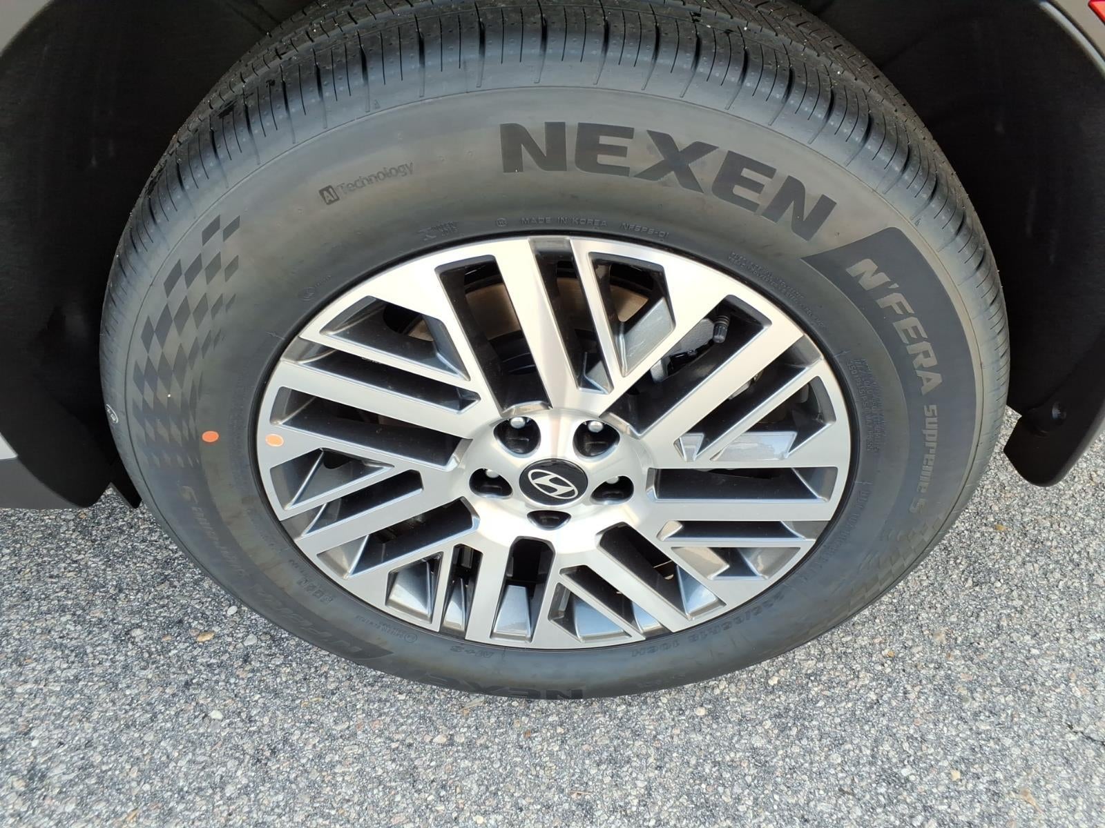 2026 Hyundai PALISADE SEL 7P