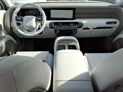 2026 Hyundai PALISADE SEL 7P