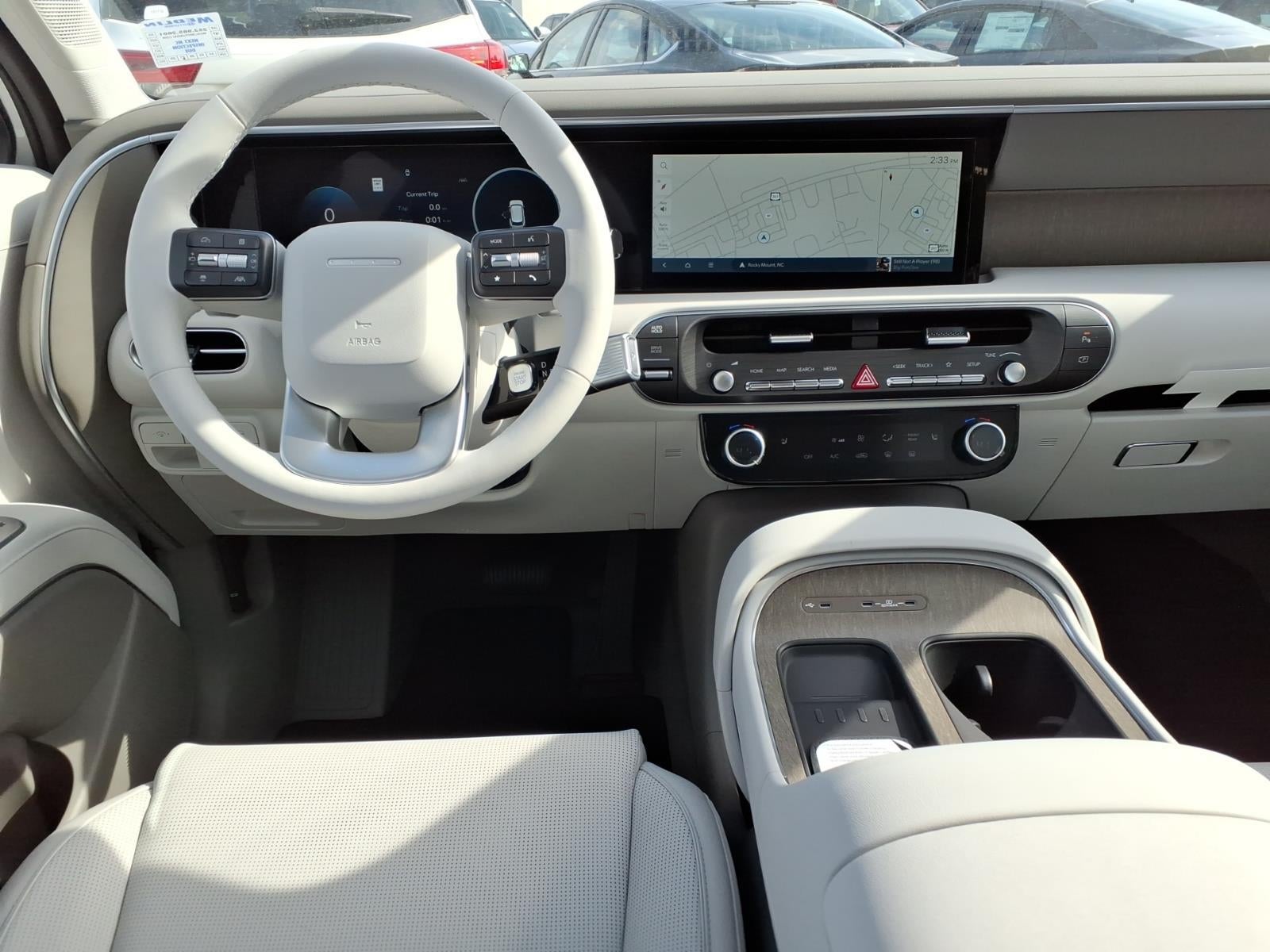 2026 Hyundai PALISADE SEL 7P