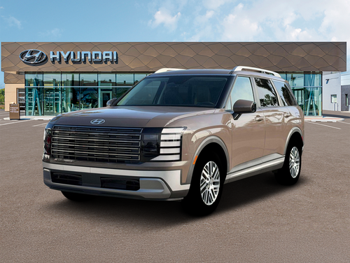 2026 Hyundai PALISADE SEL 7P