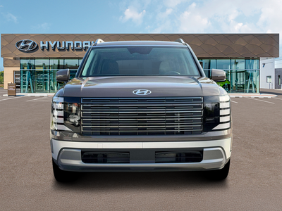 2026 Hyundai PALISADE SEL 7P